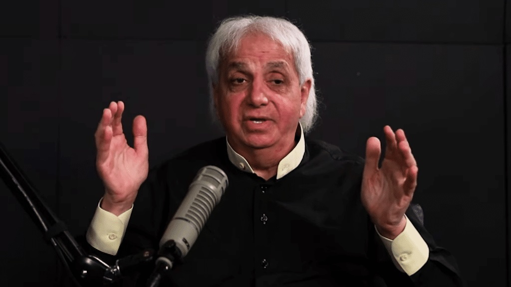 Benny Hinn : Dieu m’a guéri du bégaiement de toute une vie