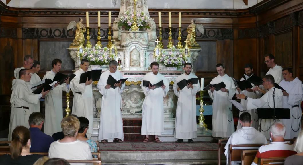 Les Voix Dominicaines : quand les dominicains évangélisent par le chant