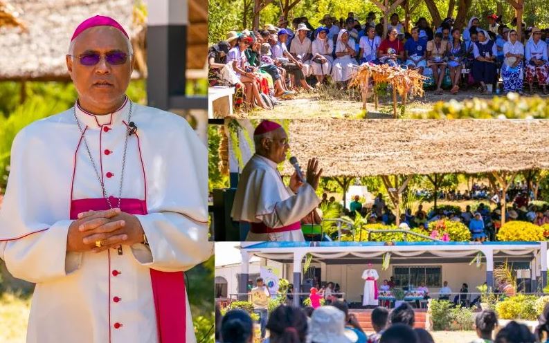 Congrès eucharistique de Madagascar: La fraternité soulignée comme un remède qui peut restaurer les relations brisées