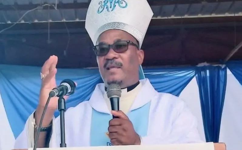 Un évêque catholique d'Angola déplore « de nombreux cas d'infidélité entre époux »