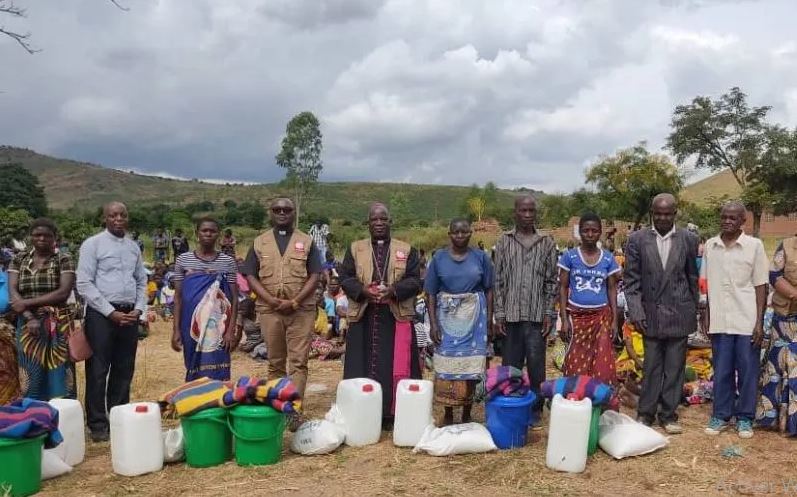 «Crise de la faim au Malawi à un point critique», alertent les évêques, appelant à une action urgente