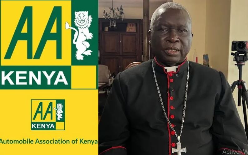 L'archevêque de Nairobi appelle à rejoindre AA Kenya pour honorer les victimes d'accidents lors d'une prière spéciale