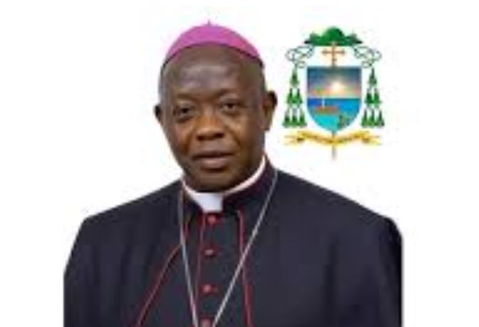 RD CONGO - Nomination de l'Evêque d'Isiro-Niangara