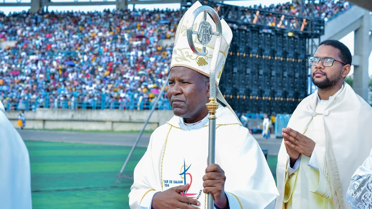 Tanzanie: le Congrès eucharistique national attire des milliers de personnes