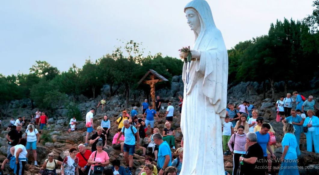 Medjugorje : pour la première fois, le Vatican se prononce