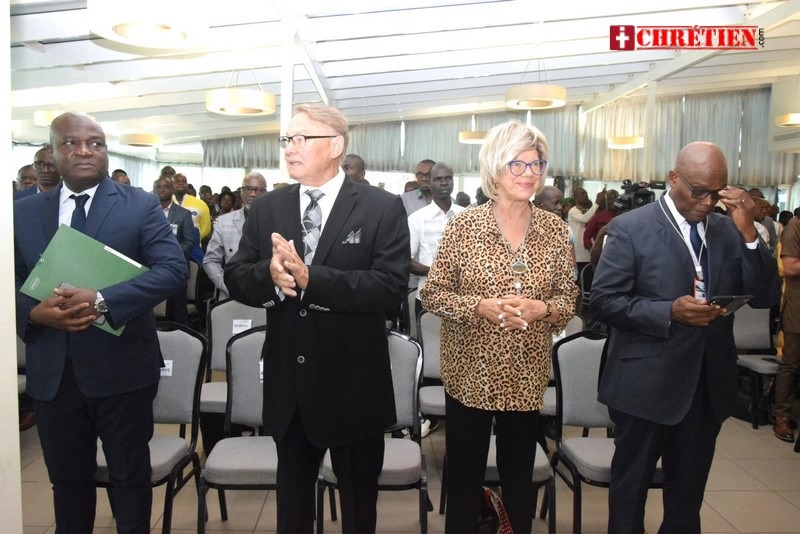 FSCO : Ouverture à Abidjan du séminaire international dénommé '' La Conférence des Leaders 2024''