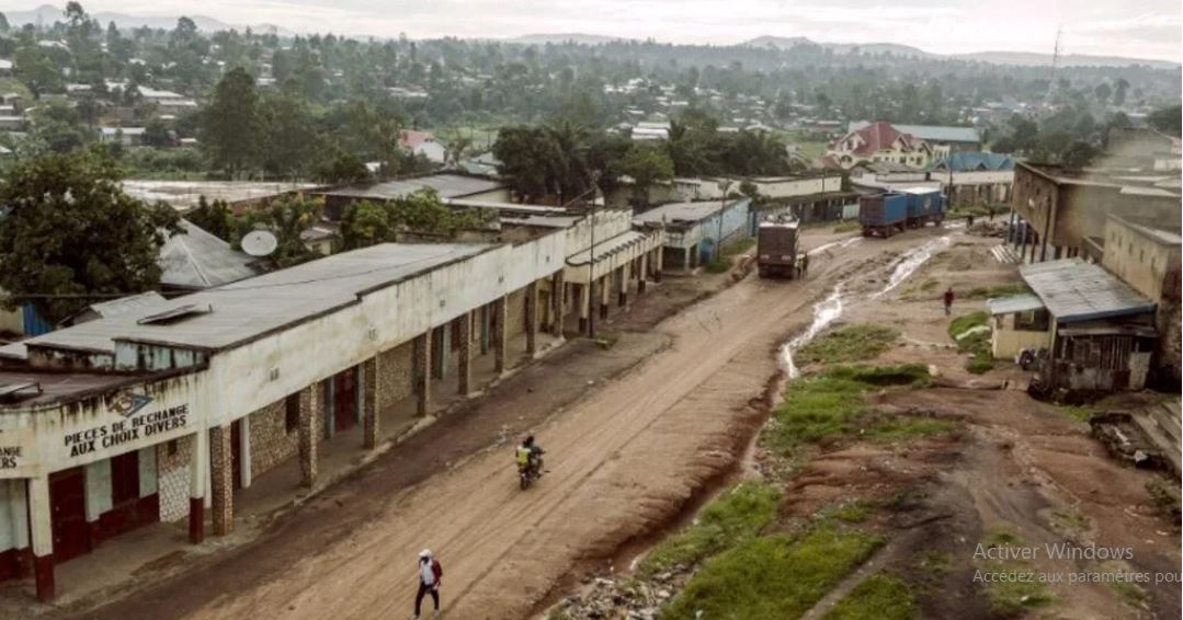 Deux églises profanées par la guérilla fermées en Ituri en RDC