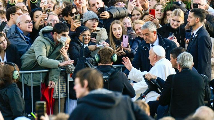 Les graines d’espérance semées par le Pape en Belgique et Luxembourg