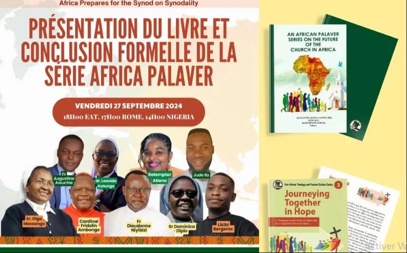 Cardinal Ambongo: Les palabres africaines sur le Synode sur la synodalité ont amplifié la voix du continent