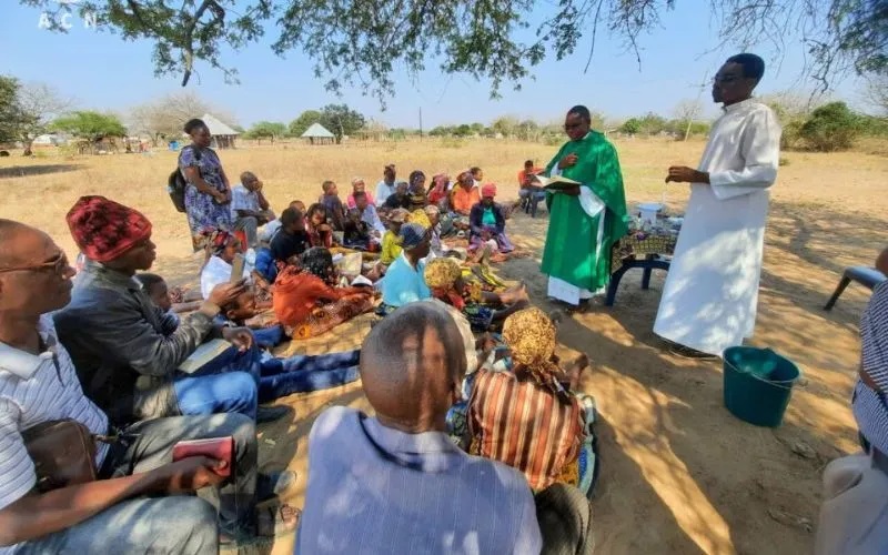 L’AED soutient le ministère de plus de 40 000 prêtres à travers le monde, notamment en Afrique