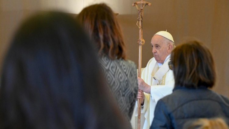 Jubilé: le Pape ouvrira une Porte Sainte en prison le 26 décembre