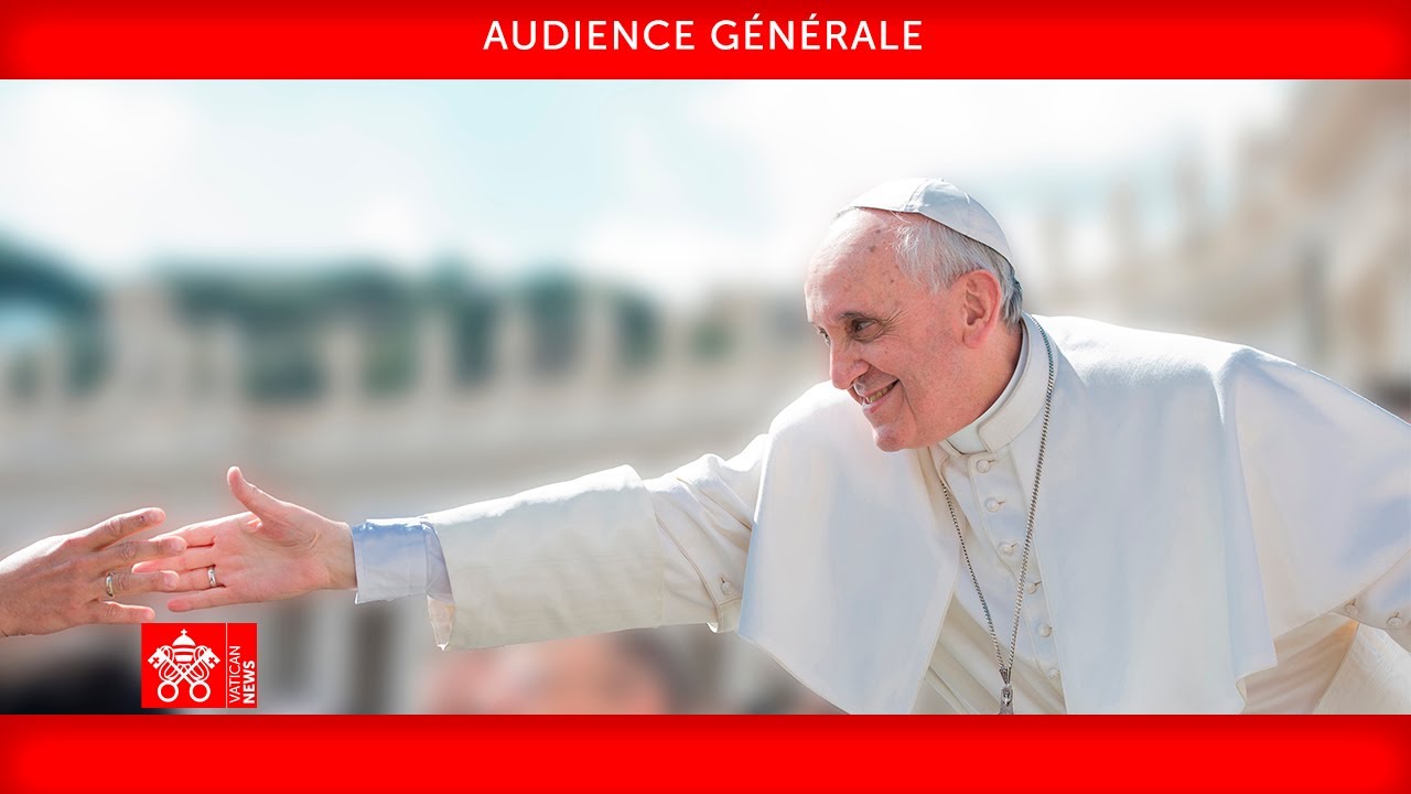Audience générale: la confirmation, sacrement de la croissance dans l'Esprit Saint