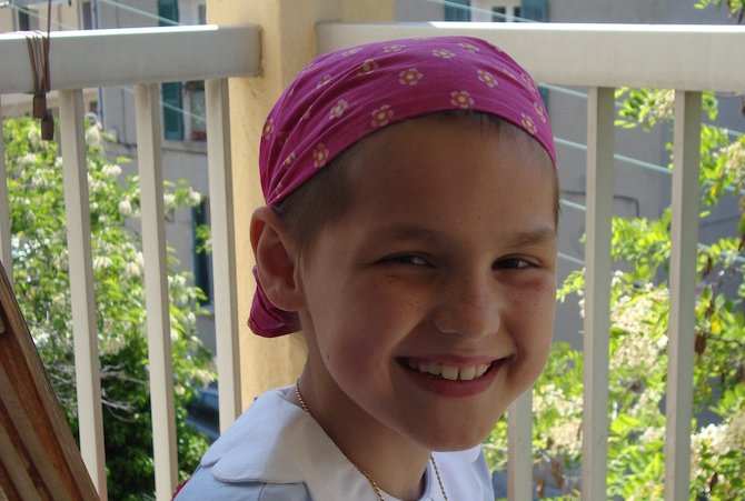 Anne-Gabrielle Caron : une enfant de 8 ans sur le chemin de la sainteté