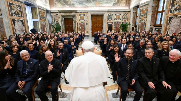 Pour le Pape, il faut davantage d’évangélisation sur les nouveaux médias