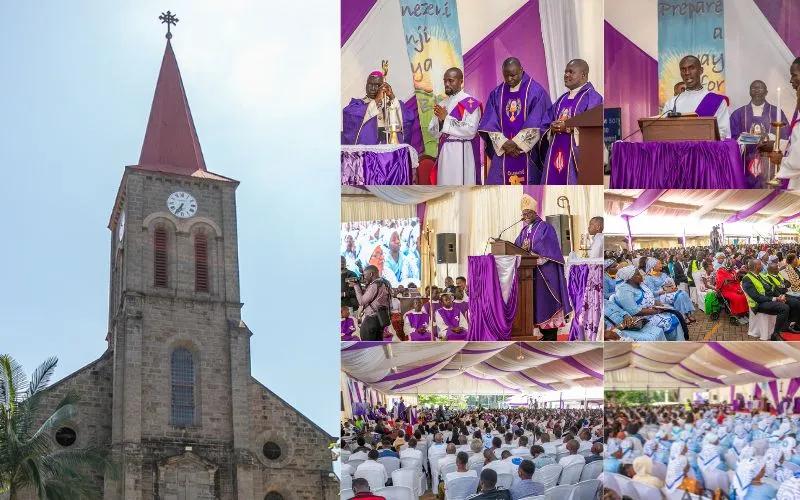 La Paroisse Saint-Austin du Kenya Célèbre 125 Ans de Foi et de Renouveau