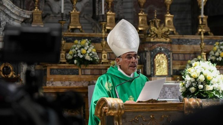 Le cardinal Filipe Neri Ferrão, nouveau président des évêques d’Asie