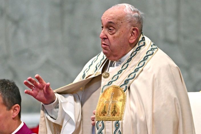 Journée mondiale de la paix : Le pape François appelle à l'annulation de la dette et à des réformes structurelles pour un monde en paix