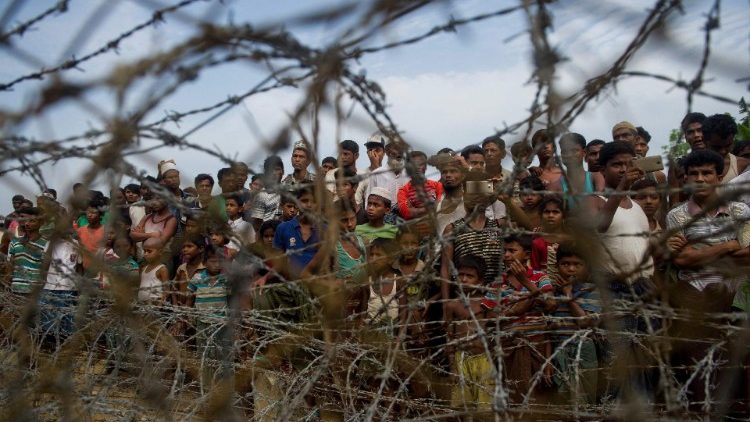 Le Pape urge la communauté internationale à faire respecter le droit humanitaire