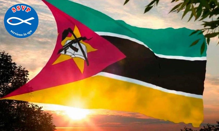 Angola - « Le véritable champ de bataille est le cœur humain, d'où surgissent le mal et la paix » : les fidèles angolais prient pour la population mozambicaine