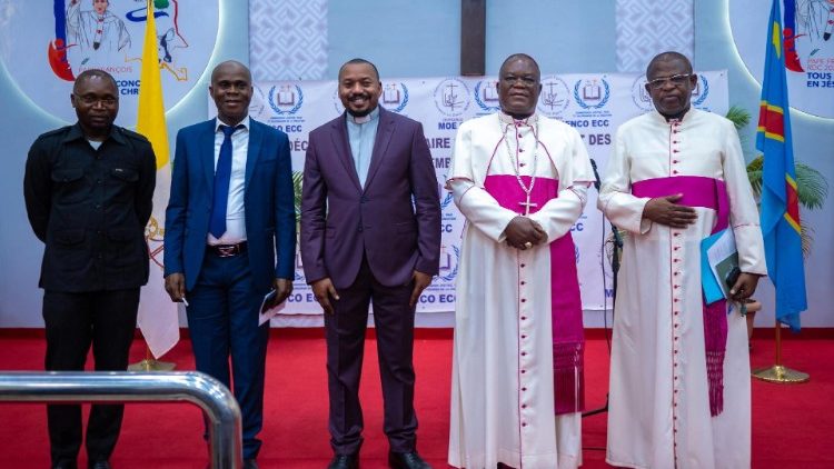 RDC: la CENCO et l’ECC lancent un pacte pour la paix transfrontalière