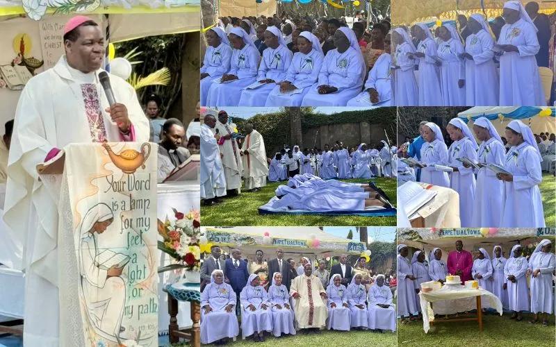 Les sœurs missionnaires de la bienheureuse vierge marie : un témoignage de résilience et d’impact au Soudan du Sud et en Ouganda